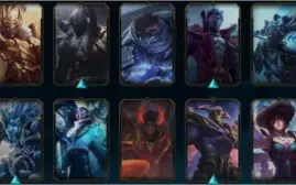 CONTA LOL DIAMOND 2