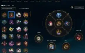 CONTA LOL DIAMOND 2