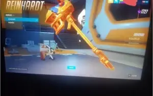 conta overwatch ranking diamante tanque 3447 dps suporte