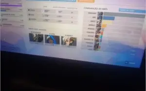 conta overwatch ranking diamante tanque 3447 dps suporte