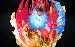 Goku vs Vegeta na terra stl