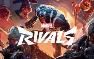 Key Marvel Rivals Closed Beta - Ultimas Chaves Disponíveis