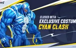 Key Marvel Rivals Closed Beta - Ultimas Chaves Disponíveis