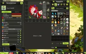 Contas lvl 200 Dofus touch (Servidor pandawo)