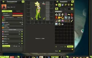 Contas lvl 200 Dofus touch (Servidor pandawo)