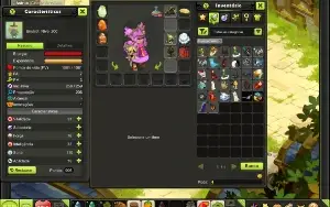 Contas lvl 200 Dofus touch (Servidor pandawo)