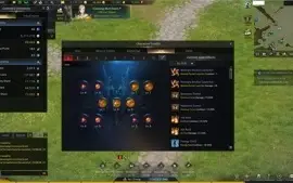 Conta Lost Ark - Kazeros - Artillerist Main +5 alts T3