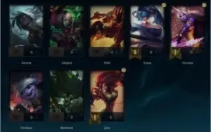 Conta Diamante 4  - 62% de winrate - email não confirmado
