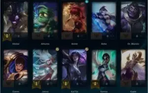 Conta Diamante 4  - 62% de winrate - email não confirmado