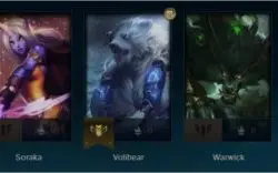 Conta Lol Bronze - NOVA