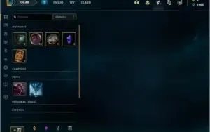 Conta Lol Bronze - NOVA