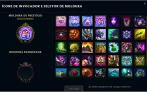Conta Lol Bronze - NOVA