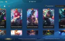 Conta Wild Rift Gemada