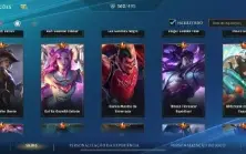 Conta Wild Rift Gemada