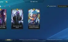 Conta Wild Rift Gemada