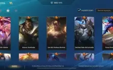 Conta Wild Rift Gemada