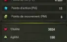 Conta Dofus - Serv Draconiros 3 Personagens, 198,199,200