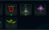 Conta League of Legends - 107 Champions/52 Skins - Platina 4