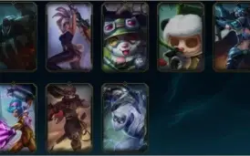 CONTA LEAGUE OF LEGENDS DIAMANTE 4