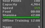 Knight lvl 215 em Gentebra