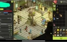 CONTA YOP TOP PARA PVM lvl 199 SEVIDOR BRUTAS