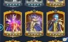 Conta Saint Seya Legends of Justice