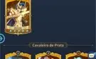 Conta Saint Seya Legends of Justice