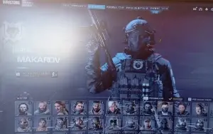 Vendo conta warzone