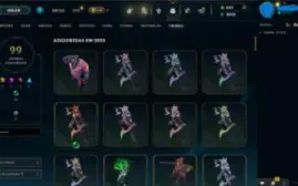 barato! conta de league of legends/valorant