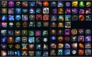 Conta League of Legends Diamante 5 2015/2017/2018
