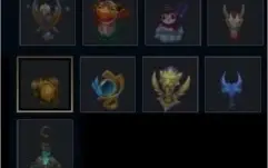 Conta League of Legends Diamante 5 2015/2017/2018