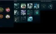 Conta League of Legends Diamante 5 2015/2017/2018