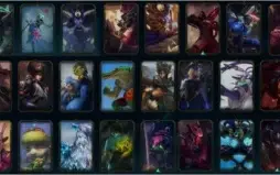 Conta League of Legends Diamante 5 2015/2017/2018