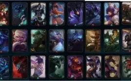 Conta League of Legends Diamante 5 2015/2017/2018