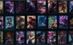 Conta League of Legends Diamante 5 2015/2017/2018