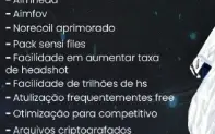 Regedit Mobile/Pc Free Fire 100% Anti-Ban Sem Blacklist