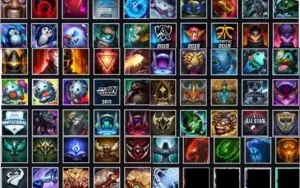 Conta League of Legends