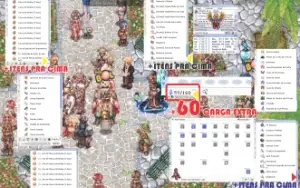 Conta Ultra Rara Ragnarok - Thor - Ragnarok Online