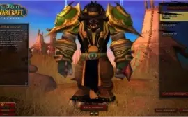 Conta no wow classic