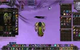 Conta no wow classic