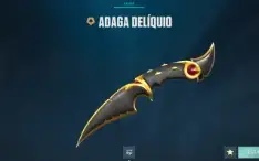 Conta Valorant Diamante (Desde O Beta Ativa)