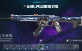Conta Valorant Diamante (Desde O Beta Ativa)