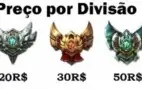 Elo Booster Preço especial