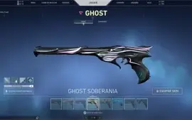 Conta Valorant (diamante1) - com SKINS E PASSES