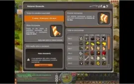 Conta Dofus - Zobal 200, Sacrier 200 Cra 138 e Enu 143
