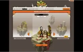 Conta Dofus - Zobal 200, Sacrier 200 Cra 138 e Enu 143