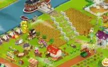Conta hay day milionária nível 59 baratinha só vem