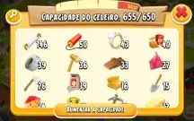 Conta hay day milionária nível 59 baratinha só vem