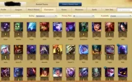 Conta NA Kayle Juiza