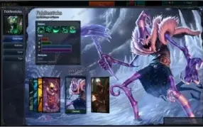 Conta NA Kayle Juiza